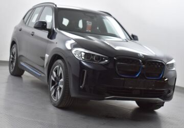 BMW iX3 124.660 km 24.950 &euro; Bebra 36179