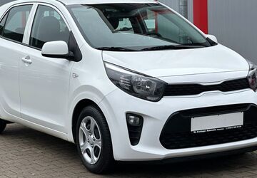 Kia Picanto 115.000 km 9.795 &euro; Bruchsal-Helmsheim 76646