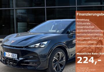 Cupra Tavascan 8.424 km 49.980 &euro; Hannover 30165