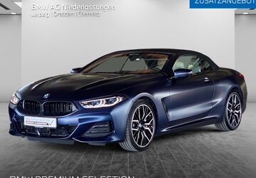 BMW 840 5.420 km 94.902 &euro; Leipzig 04103