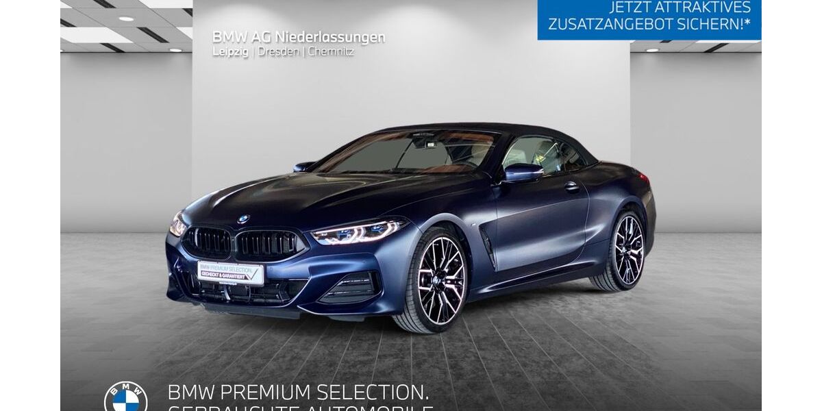 BMW 840 5.420 km 94.902 &euro; Leipzig 04103