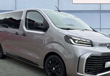 Toyota Proace (Verso) 3.760 km 54.598 &euro; Ismaning 85737