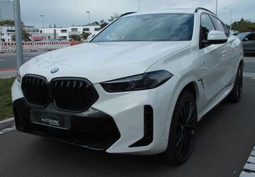 BMW X6 6.200 km 94.900 &euro; Nürnberg 90449