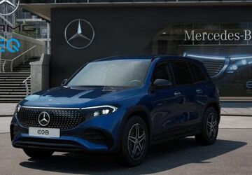 Mercedes-Benz EQB 12.599 km 40.690 &euro; Unna 59423