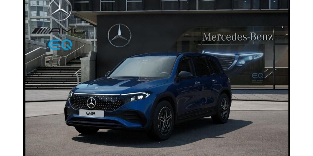 Mercedes-Benz EQB 12.599 km 40.690 &euro; Unna 59423