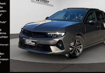 Opel Astra 22.148 km 24.980 &euro; Großröhrsdorf OT Bretnig 01900