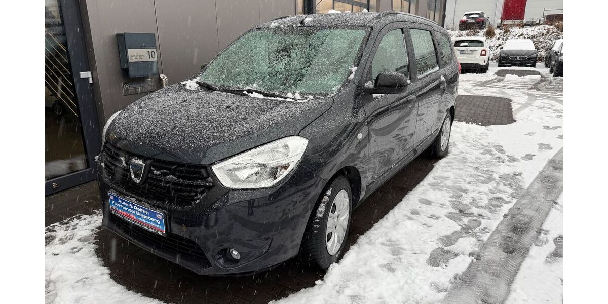 Dacia Lodgy 64.200 km 12.990 &euro; Bad Segeberg 23795