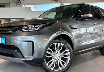 Land Rover Discovery 130.805 km 22.495 &euro; Herford 32052