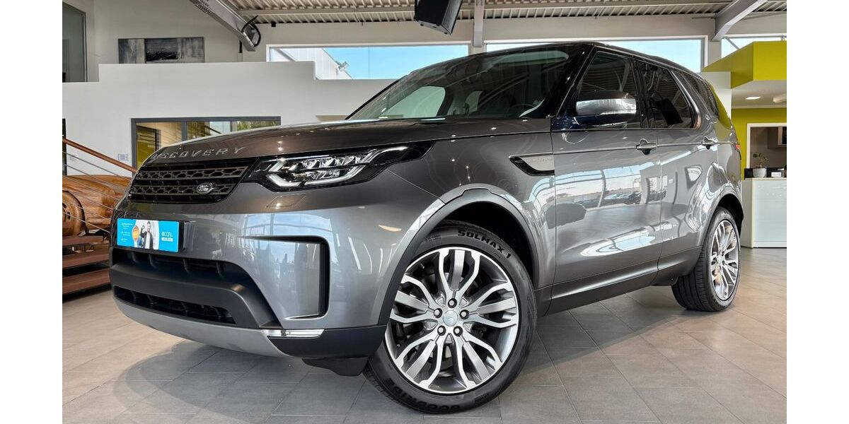 Land Rover Discovery 130.805 km 22.495 &euro; Herford 32052