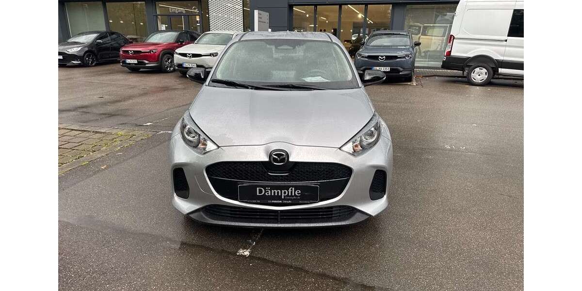 Mazda 2 1.809 km 19.950 &euro; Ravensburg Weststadt 88213