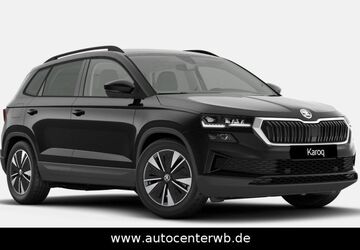 Skoda Karoq 3.000 km 33.990 &euro; Aalen-Essingen 73457