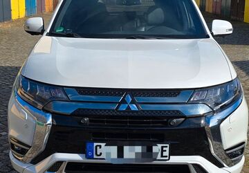 Mitsubishi Outlander 78.100 km 21.400 &euro; Chemnitz 09126