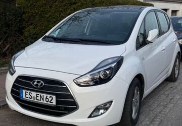 Hyundai ix20 180.000 km 5.400 &euro; Ostfildern 73760