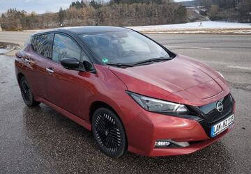 Nissan Leaf 37.000 km 17.900 &euro; Mengkofen 84152