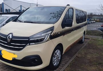 Renault Trafic 111.000 km 22.500 &euro; Radebeul 01445