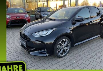 Toyota Yaris 16.546 km 24.490 &euro; Magdeburg 39120