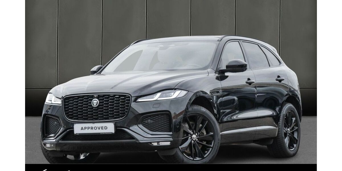 Jaguar F-Pace 33.173 km 54.490 &euro; Saarbrücken 66121