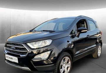 Ford EcoSport 35.000 km 16.950 &euro; Wildeshausen 27793
