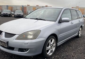 Mitsubishi Lancer 186.530 km 990 &euro; Rostock 18107