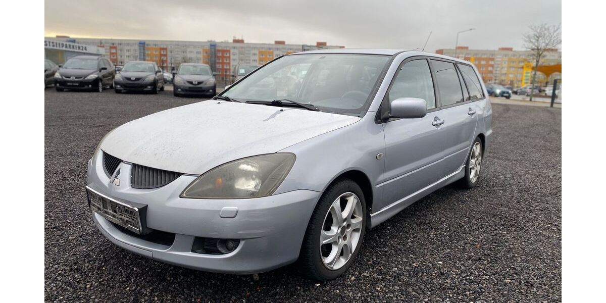 Mitsubishi Lancer 186.530 km 990 &euro; Rostock 18107