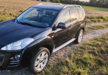 Peugeot 4007 230.000 km 2.990 &euro; Ortenburg 94496