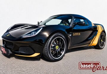 Lotus Elise 29.900 km 63.999 &euro; Sonnefeld 96242