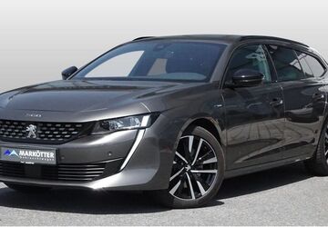 Peugeot 508 37.621 km 27.450 &euro; Herford 32051