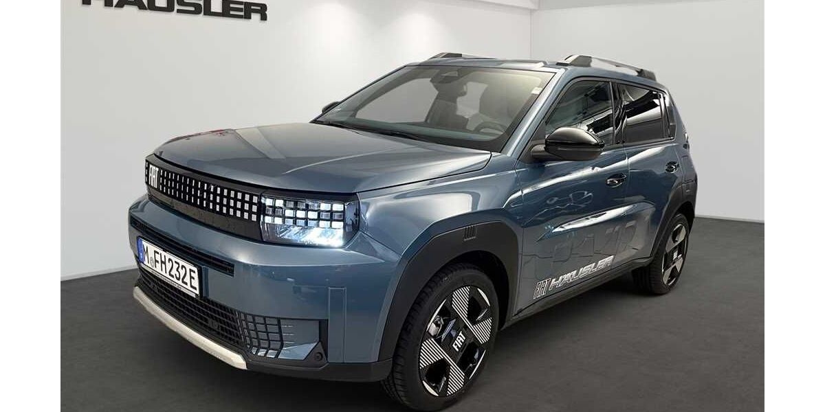 Fiat Grande Panda 3.000 km 28.490 &euro; München 80339