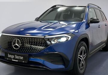 Mercedes-Benz EQB 24.145 km 43.470 &euro; Rhede 46414