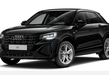 Audi Q2 8.231 km 37.950 &euro; Bochum 44809