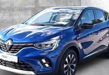 Renault Captur 36.701 km 21.890 &euro; Berlin 13581