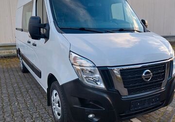 Nissan NV400 115.120 km 15.999 &euro; Cölbe 35091