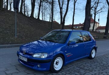 Peugeot 106 227.000 km 7.900 &euro; Kalwaria Zebrzydowska 