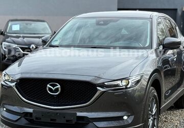 Mazda CX-5 100.000 km 17.990 &euro; Hannover 30453