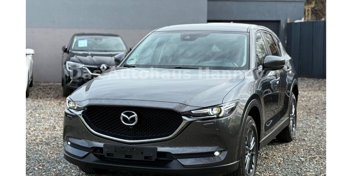 Mazda CX-5 100.000 km 17.990 &euro; Hannover 30453