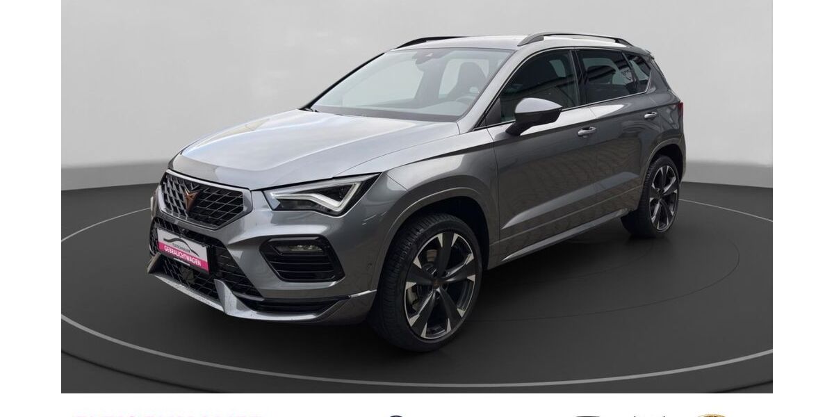 Cupra Ateca 6.444 km 34.981 &euro; Bad Kreuznach 55543