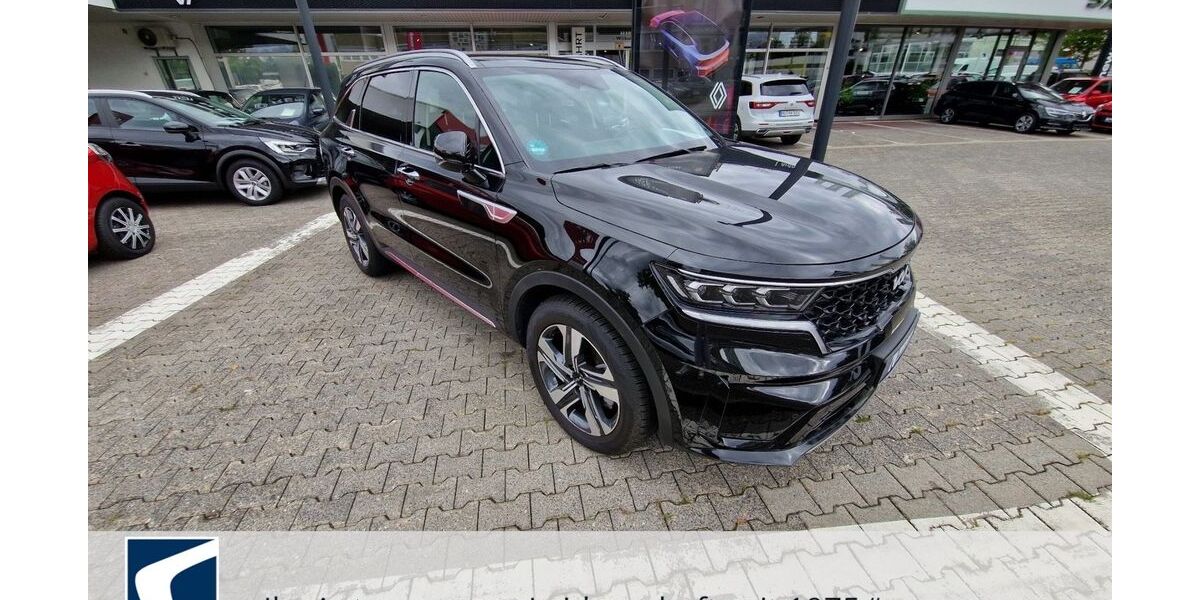 Kia Sorento 6.126 km 45.970 &euro; Hanau 63452
