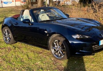 Mazda MX-5 10.000 km 31.900 &euro; Nidda 63667