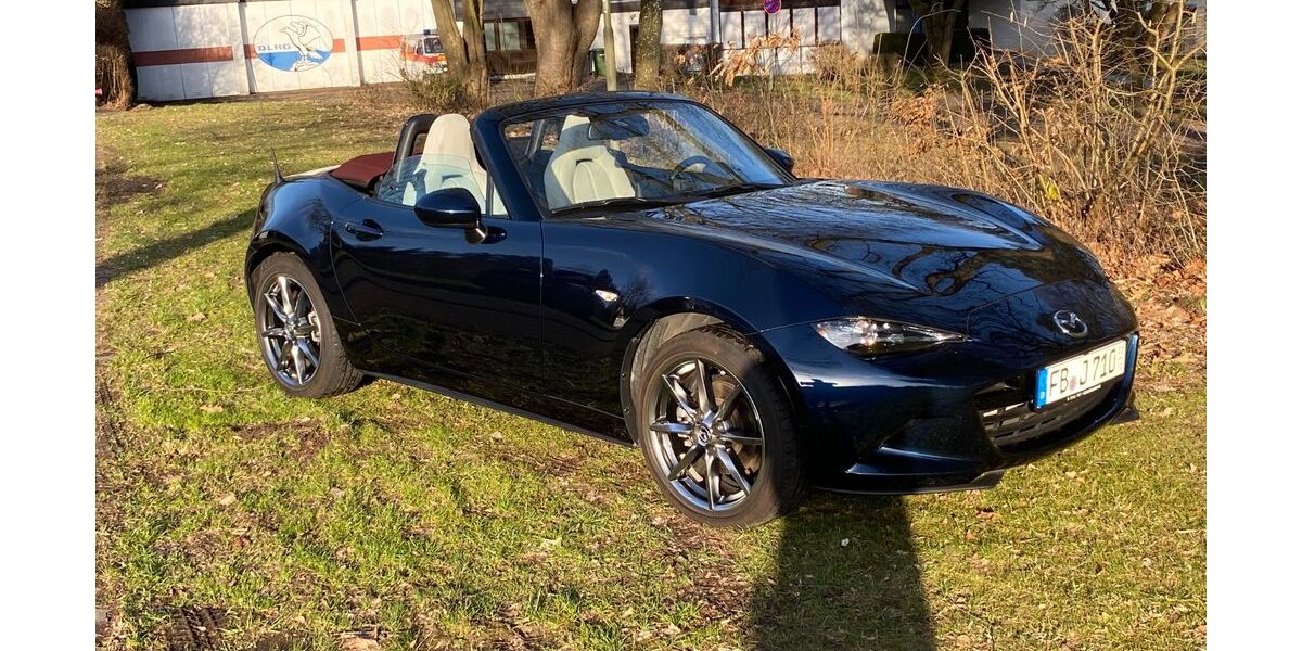 Mazda MX-5 10.000 km 31.900 &euro; Nidda 63667