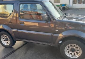 Suzuki Jimny 42.546 km 19.900 &euro; München 81673