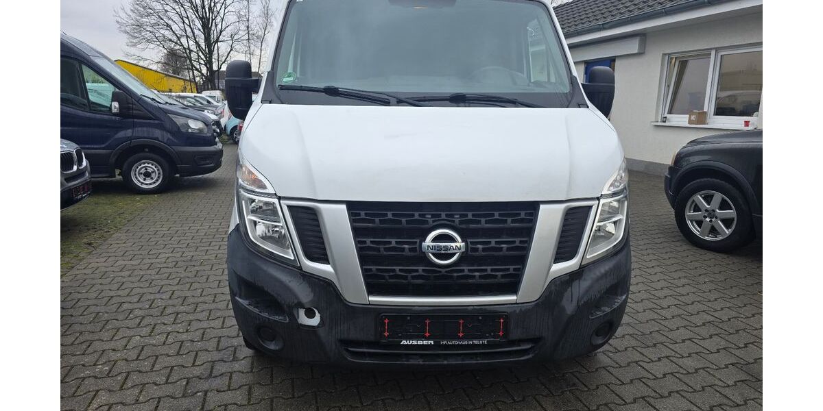 Nissan NV400 108.584 km 13.790 &euro; Münster 48157