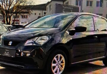 Seat Mii 99.500 km 6.950 &euro; Gevelsberg 58285