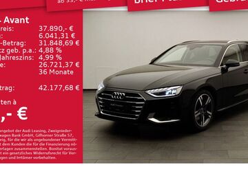 Audi A4 22.000 km 37.890 &euro; Dresden 01067