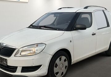 Skoda Roomster 165.074 km 1.899 &euro; Brehna 06796