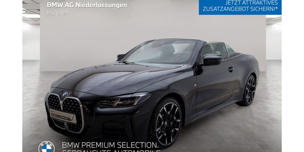 BMW 430 18.879 km 62.103 &euro; München 80939