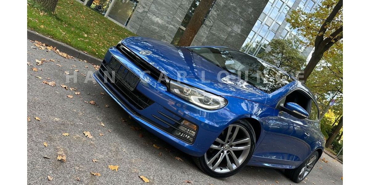 VW Scirocco 189.000 km 11.900 &euro; Nürnberg 90431