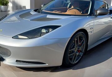 Lotus Evora 103.000 km 43.999 &euro; Speyer 67346