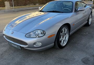 Jaguar XKR 51.200 km 26.900 &euro; München 81827