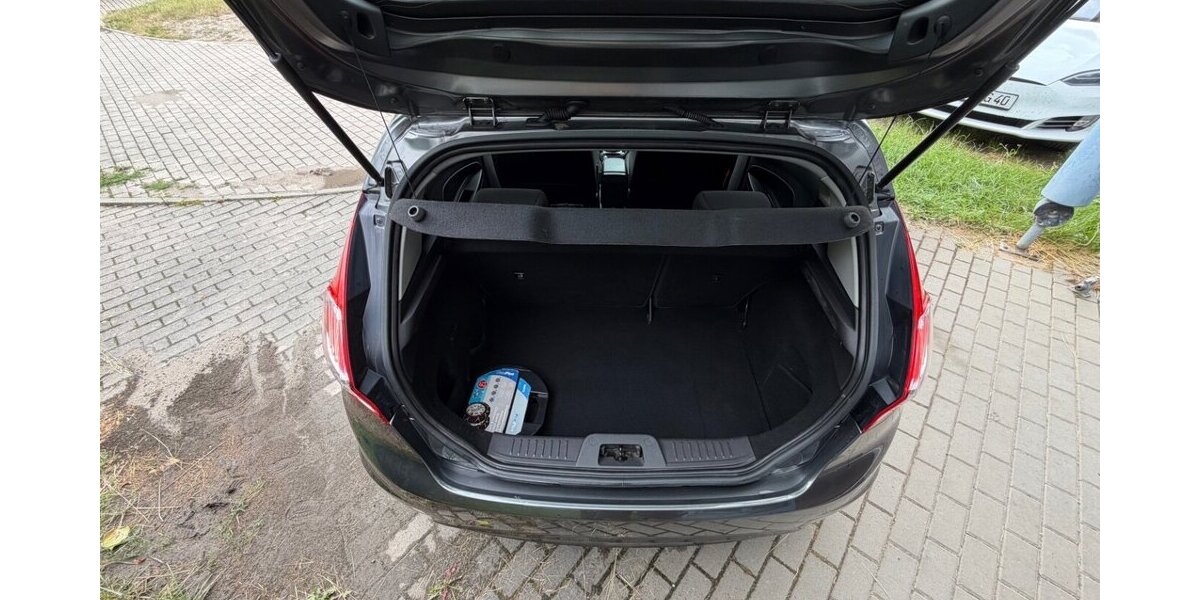 Ford Fiesta ST-Line 118.000 km 6.500 &euro; Rudolstadt 07407