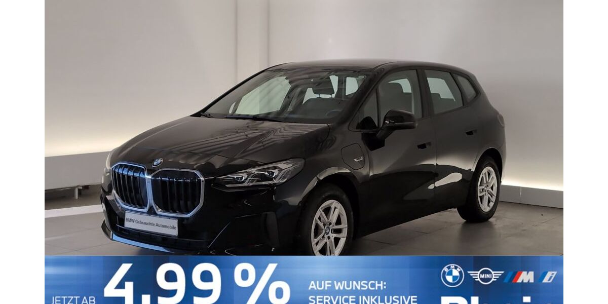 BMW 225 Active Tourer 61.327 km 24.989 &euro; Würzburg 97076